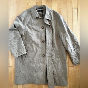 Lauren Ralph Lauren Oversized Women’s Trench Coat Size Medium